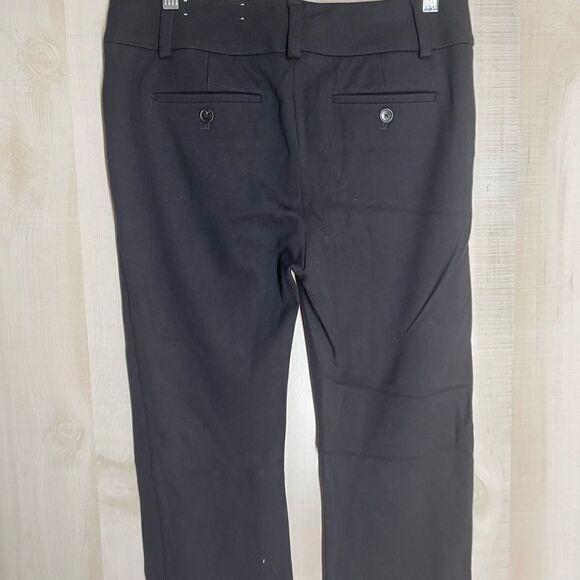 Loft Marisa black trousers pants, size 6‎ - Picture 10 of 12